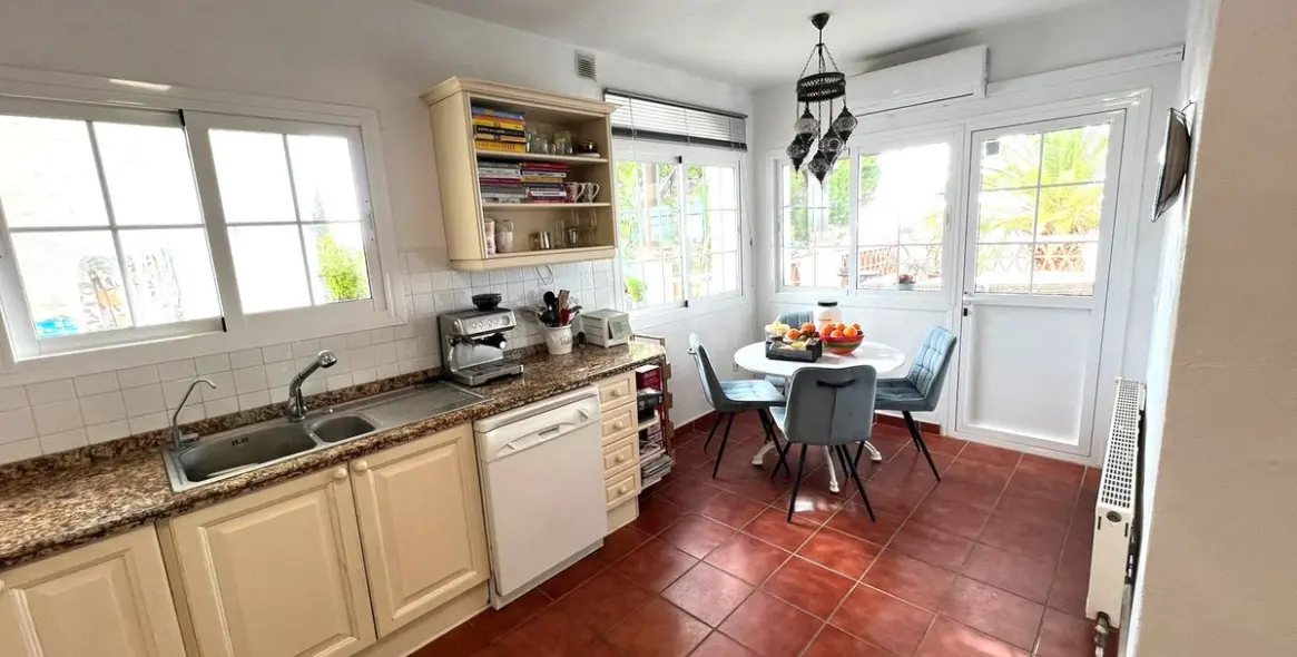 Venta de villa independiente en Mijas 11