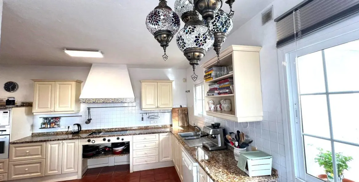 Venta de villa independiente en Mijas 12