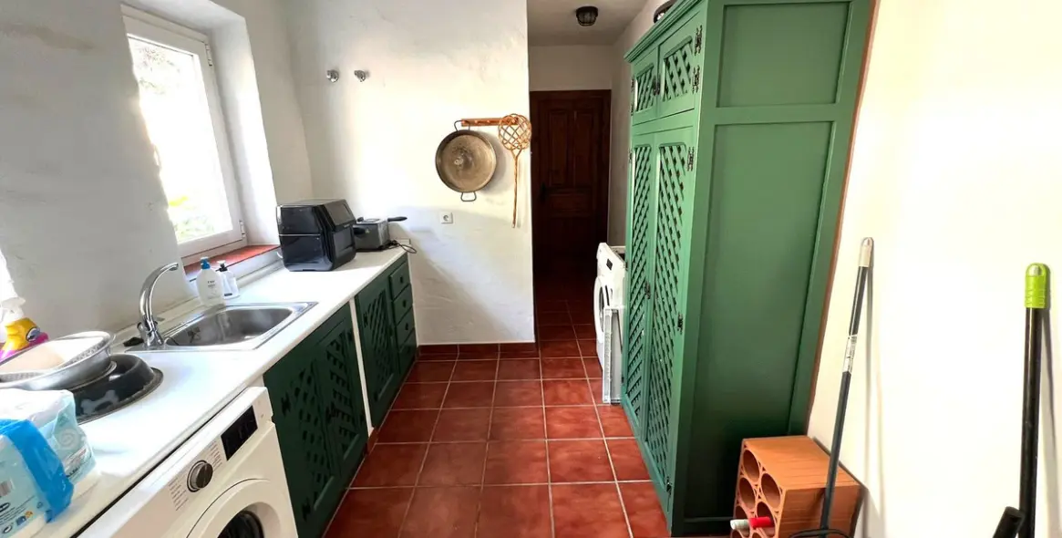 Venta de villa independiente en Mijas 13