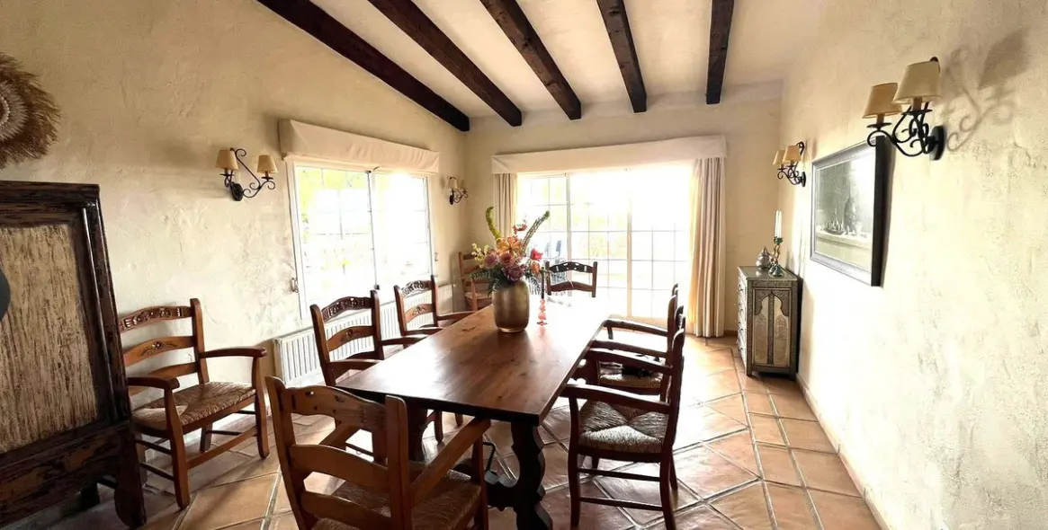 Venta de villa independiente en Mijas 15