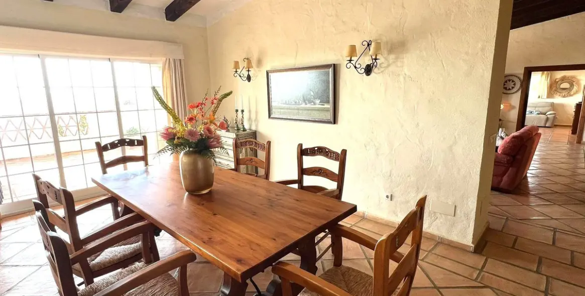 Venta de villa independiente en Mijas 16