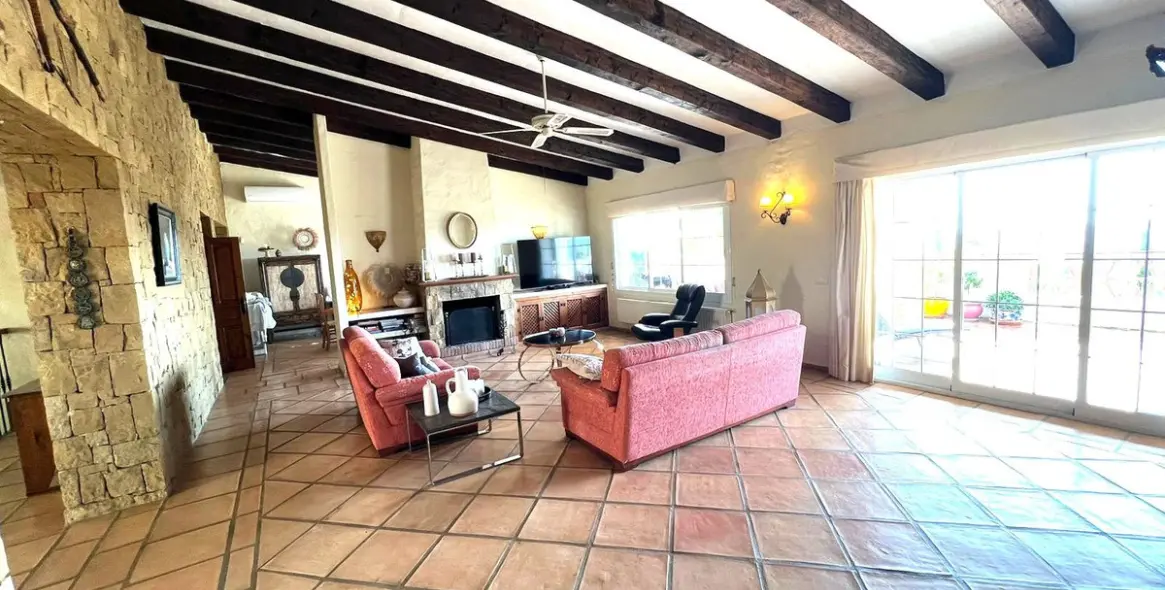 Venta de villa independiente en Mijas 17