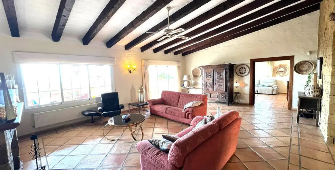 Venta de villa independiente en Mijas 18