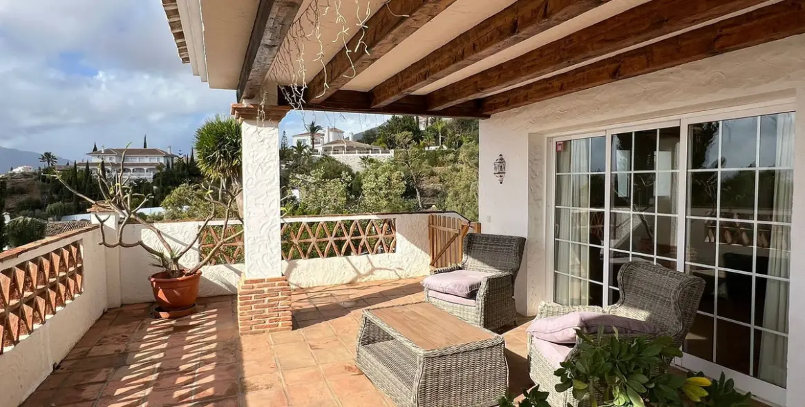 Venta de villa independiente en Mijas 21