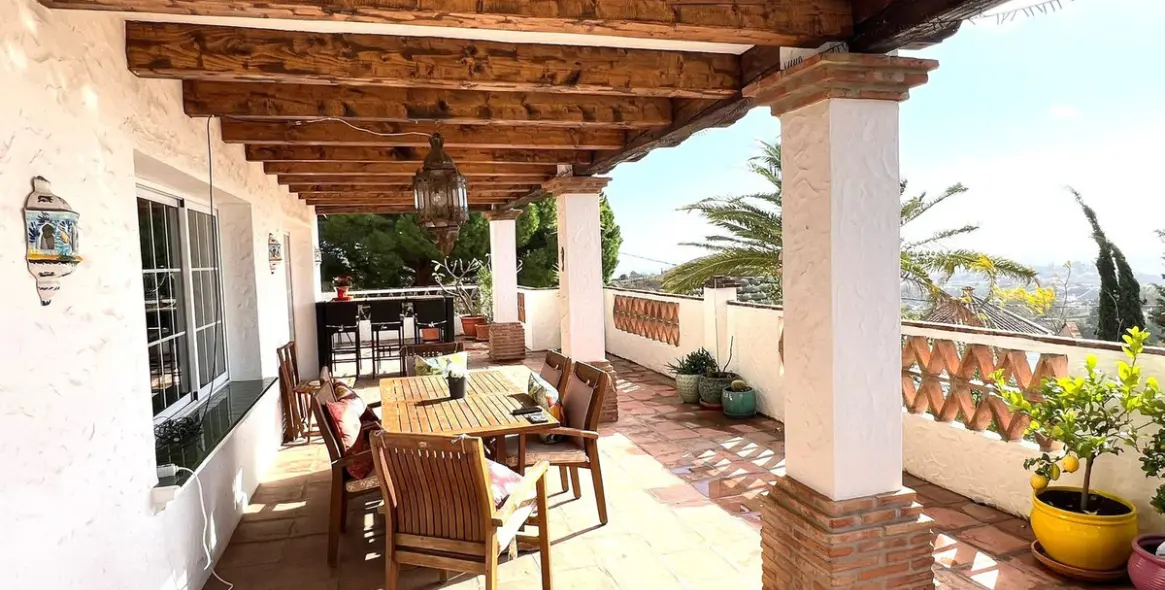 Venta de villa independiente en Mijas 22