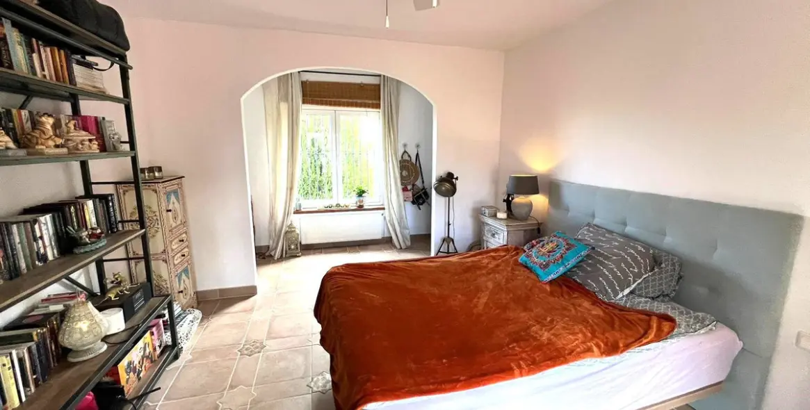 Venta de villa independiente en Mijas 24