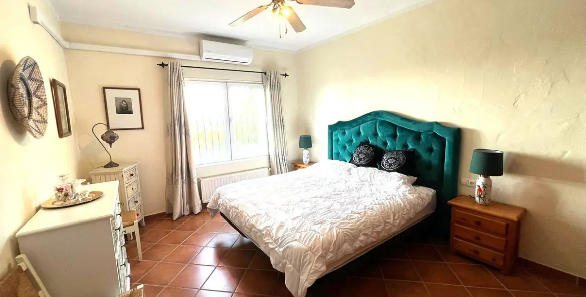 Venta de villa independiente en Mijas 35