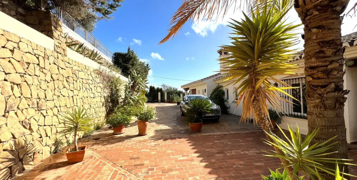 Venta de villa independiente en Mijas 39