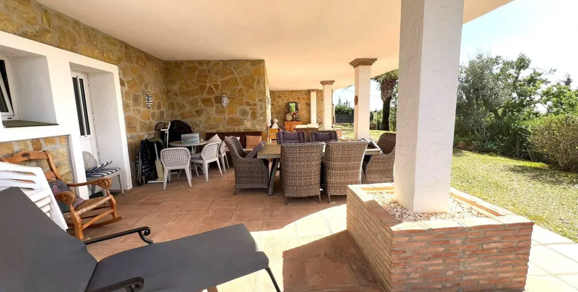 Venta de villa independiente en Mijas 41