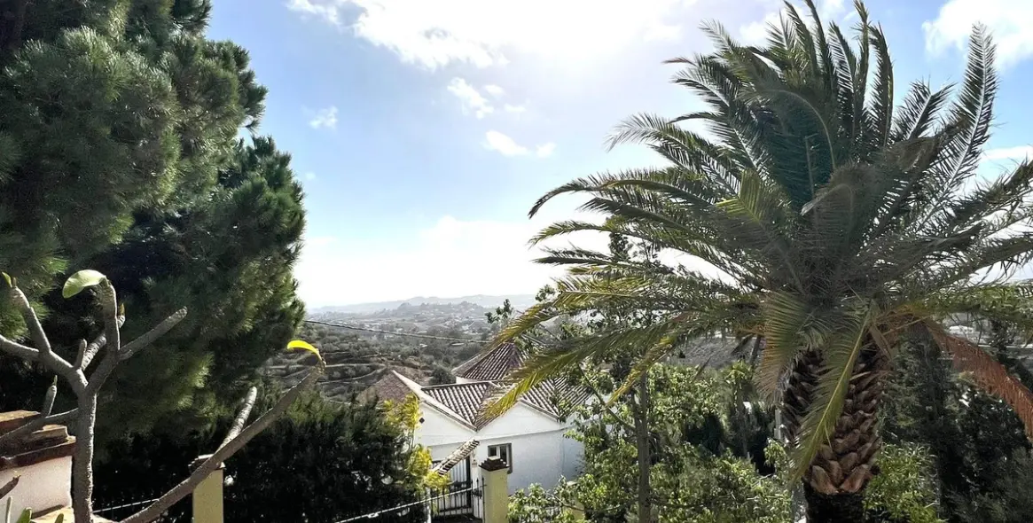 Venta de villa independiente en Mijas 46