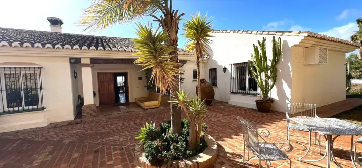 Venta de villa independiente en Mijas 2