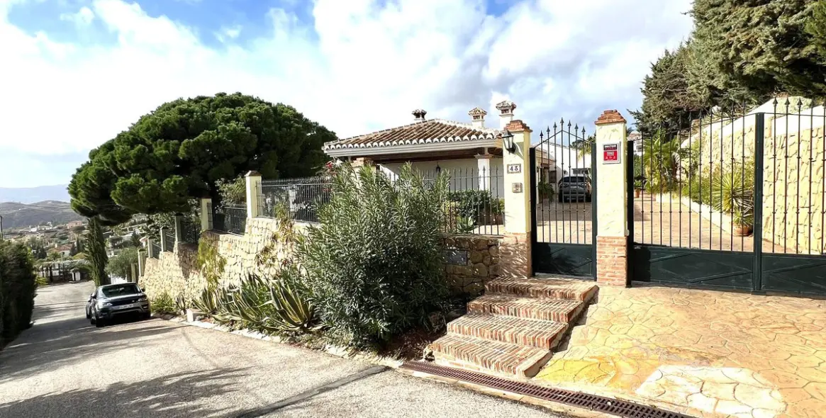 Venta de villa independiente en Mijas 4