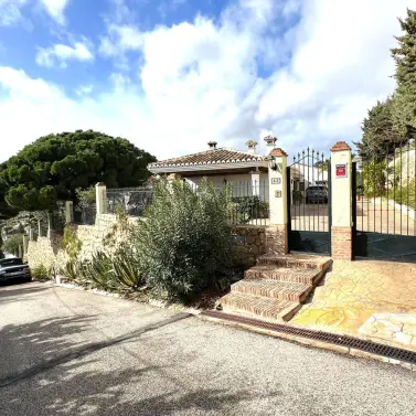 Venta de villa independiente en Mijas