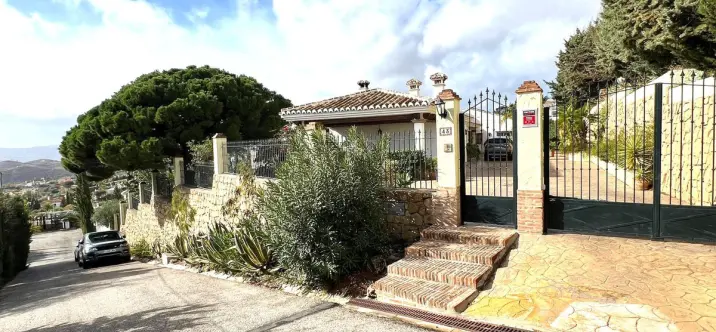 Venta de villa independiente en Mijas 3