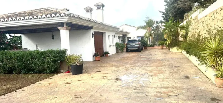 Venta de villa independiente en Mijas 4
