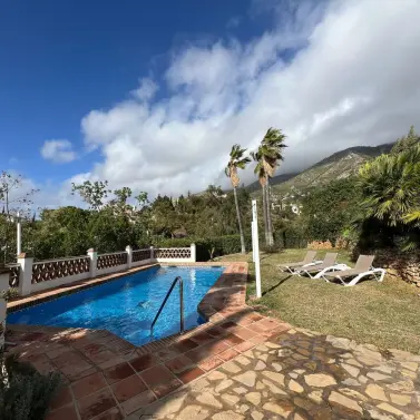 Venta de villa independiente en Mijas