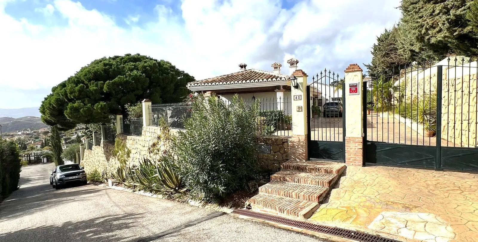 Sale of detached villa in Mijas 4