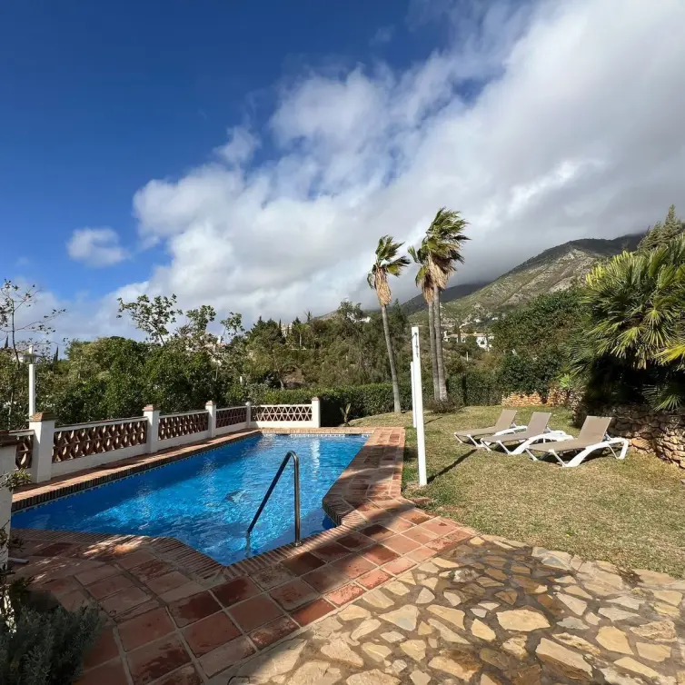 Sale of detached villa in Mijas
