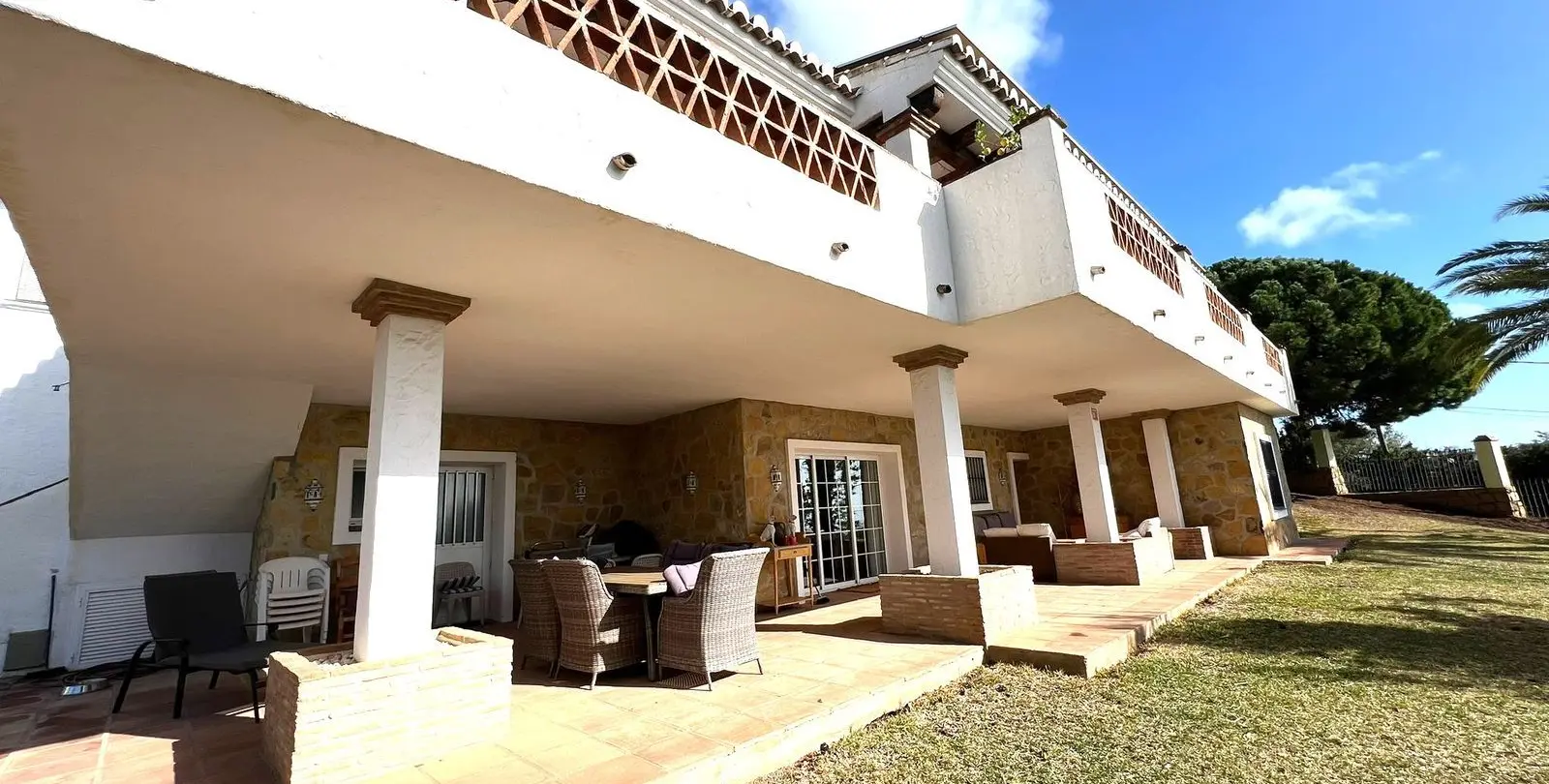 Sale of detached villa in Mijas 42