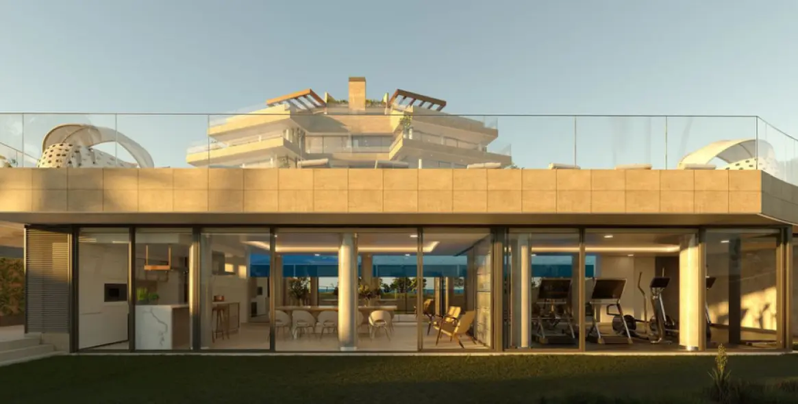 Sale of middle floor apartment in Estepona 27