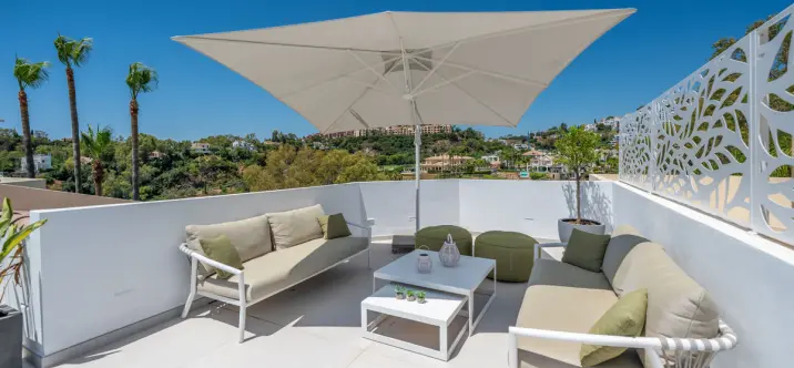 Sale of townhouse in La Quinta 1