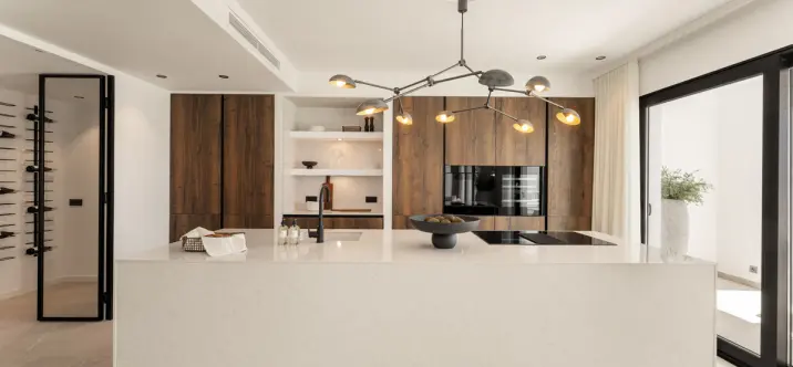 Venta de dúplex en Benahavís 4