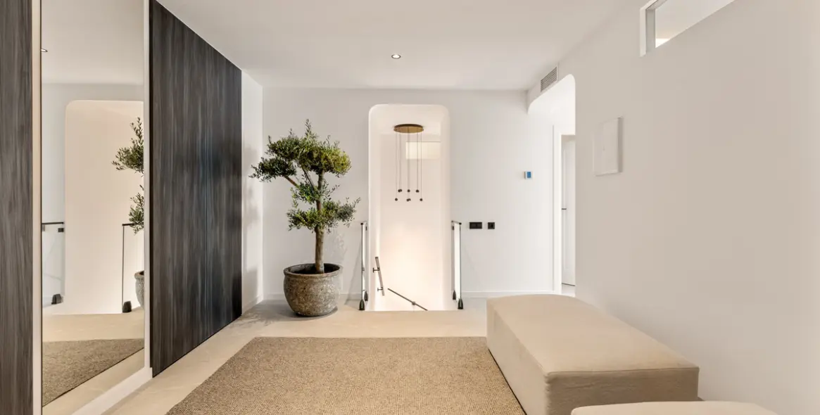 Venta de dúplex en Benahavís 8