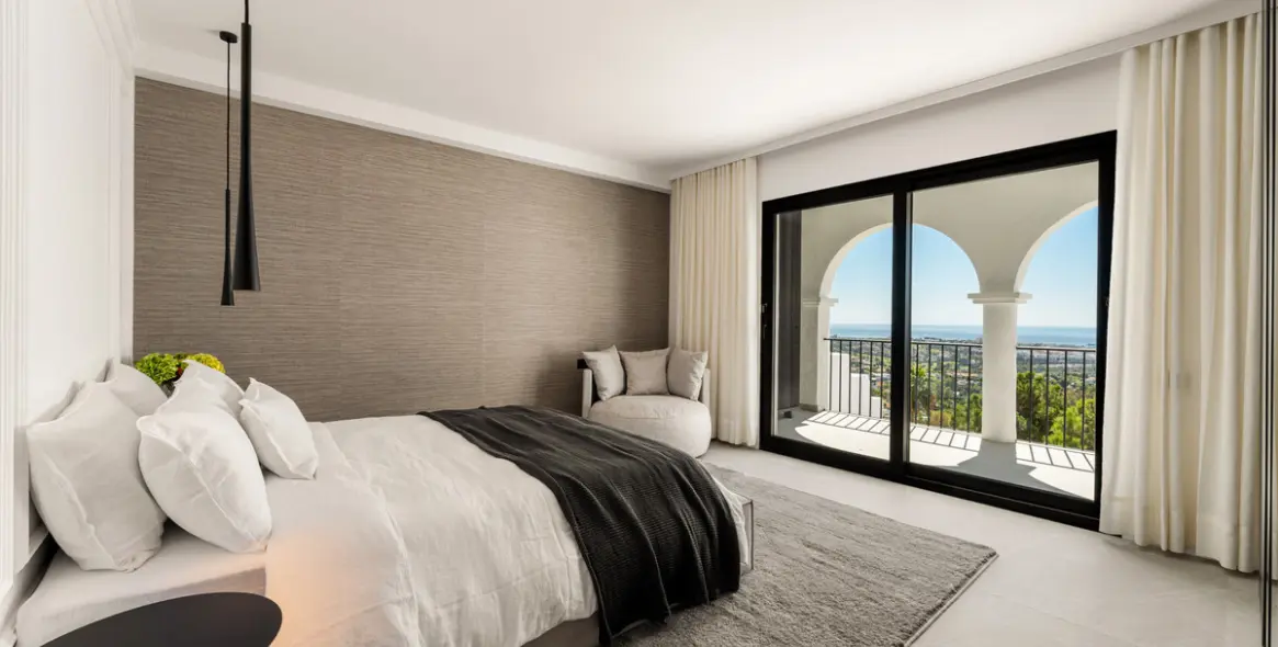 Venta de dúplex en Benahavís 11