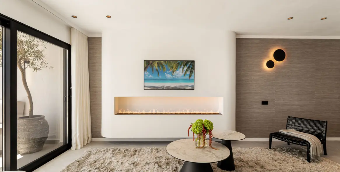 Venta de dúplex en Benahavís 14