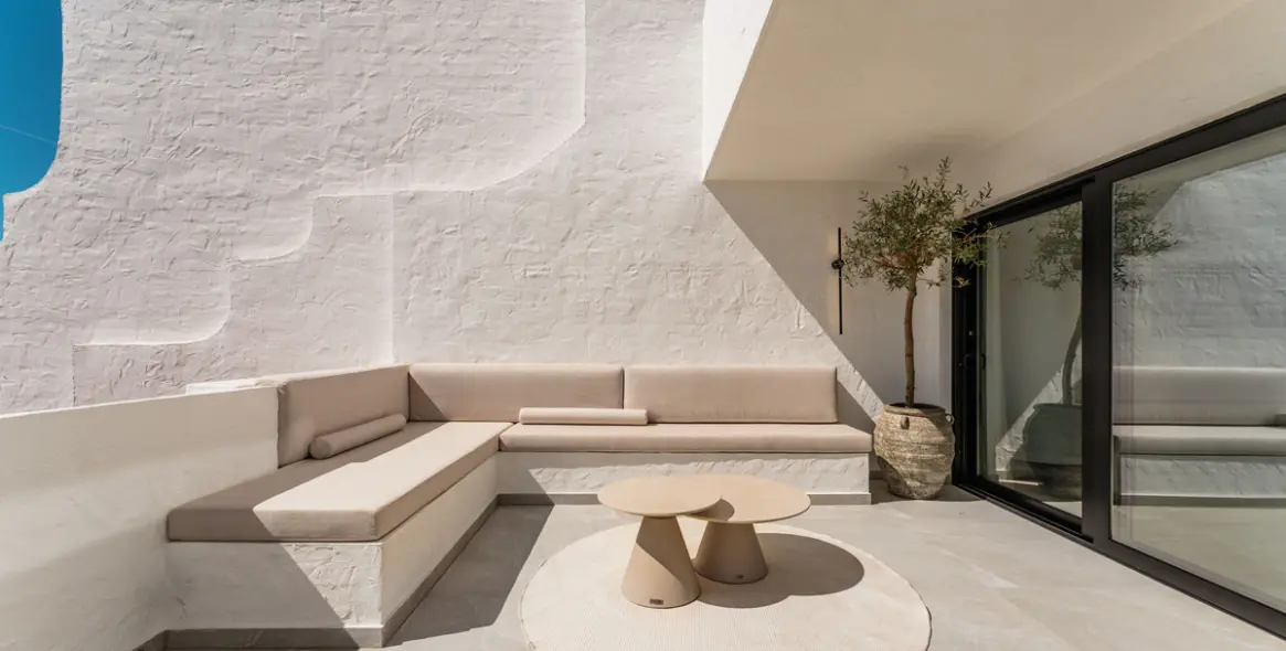 Venta de dúplex en Benahavís 16