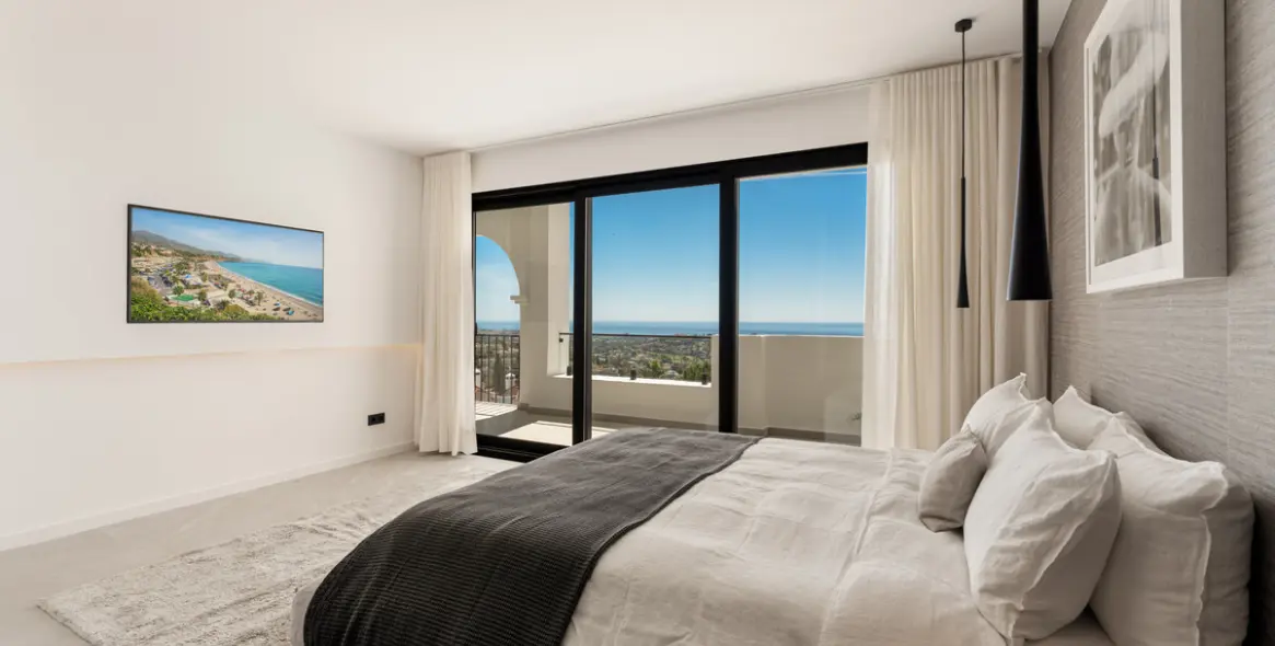 Venta de dúplex en Benahavís 18