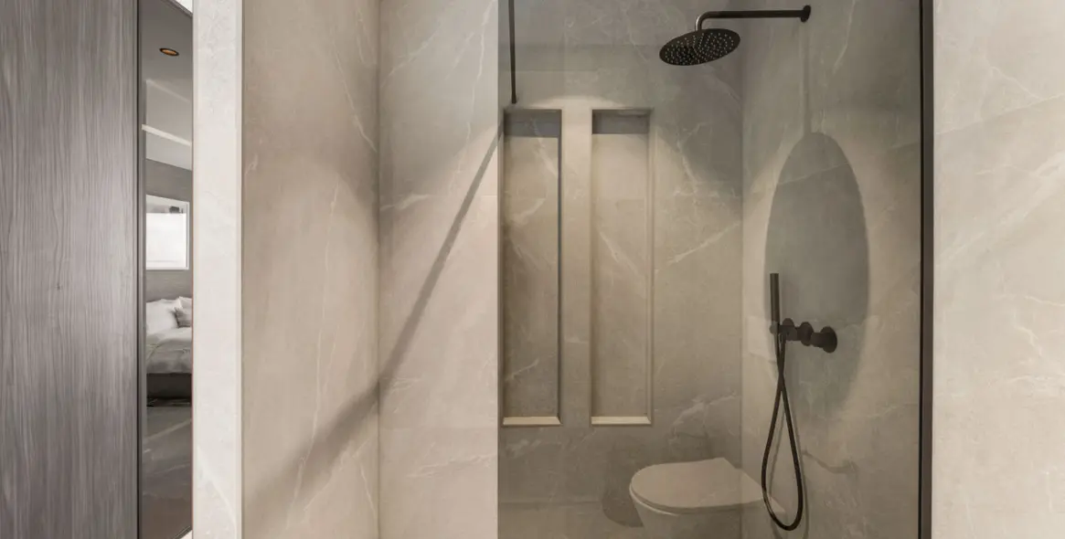 Продажа двухуровневых апартаментов в Benahavís 22