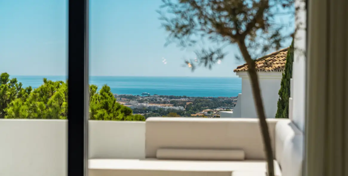 Продажа двухуровневых апартаментов в Benahavís 39