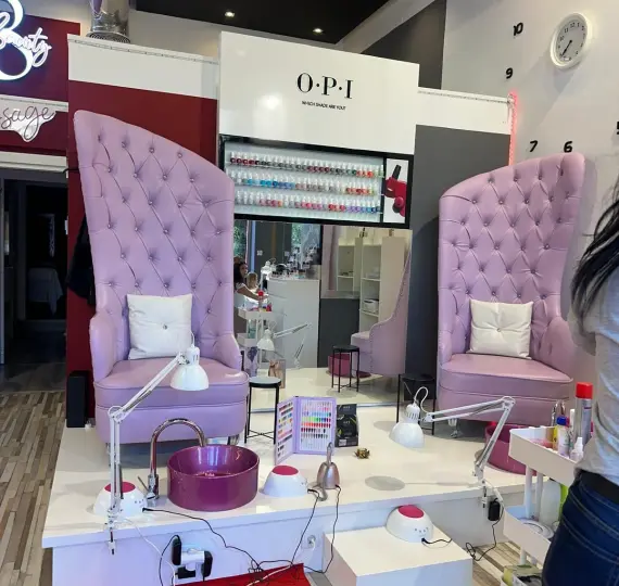 Venta de negocio en Puerto Banús