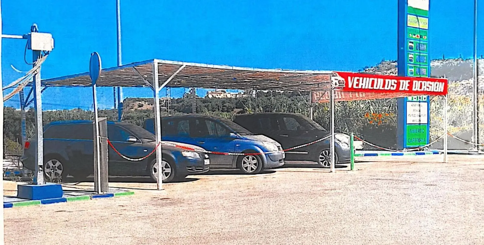 Продажа бизнеса в Benamocarra 1