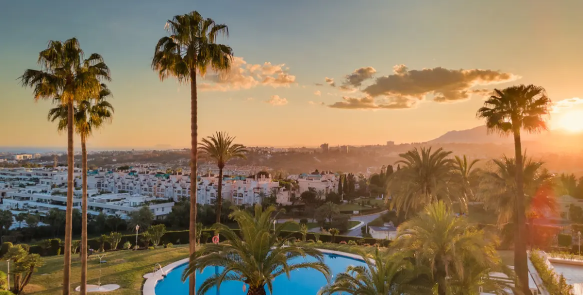 Продажа апартаментов на среднем этаже в The Golden Mile 6