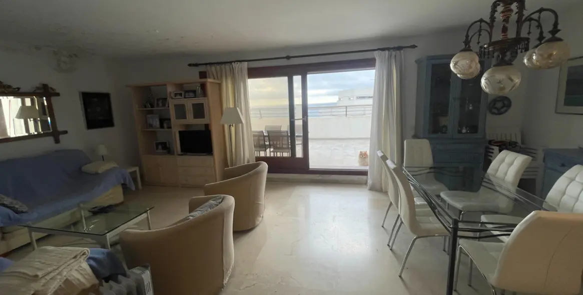 Sale of penthouse in Estepona (district Estepona) 10