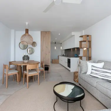 Venta de ático dúplex en Calahonda