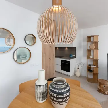 Venta de ático dúplex en Calahonda