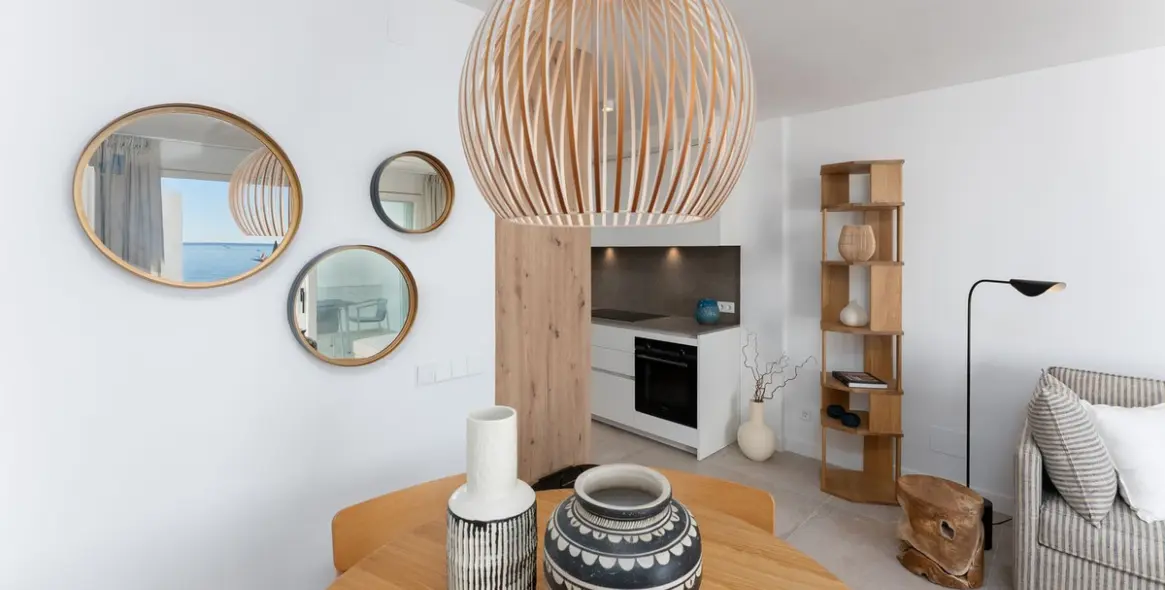 Sale of penthouse duplex in Calahonda 6