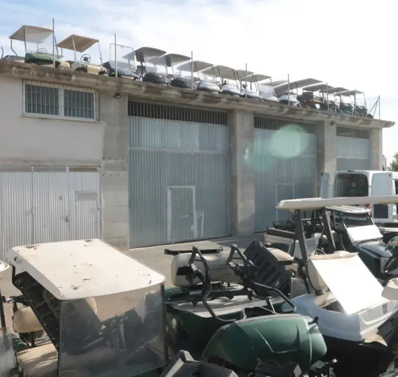 Venta de parcela residencial en San Pedro de Alcántara