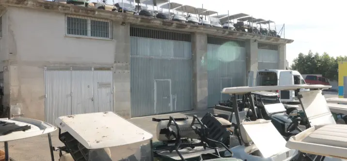 Venta de parcela residencial en San Pedro de Alcántara 3