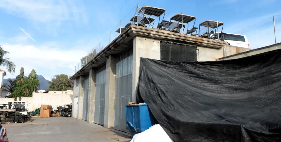 Продажа  жилого участка в San Pedro de Alcántara 5