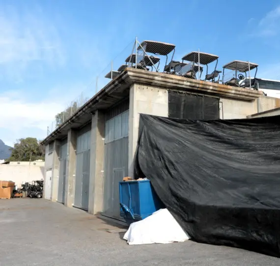 Venta de parcela residencial en San Pedro de Alcántara