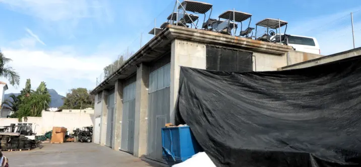 Venta de parcela residencial en San Pedro de Alcántara 4