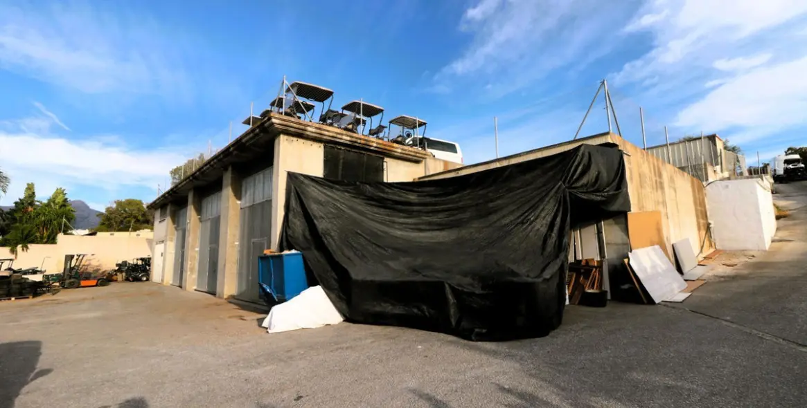 Продажа  жилого участка в San Pedro de Alcántara 6