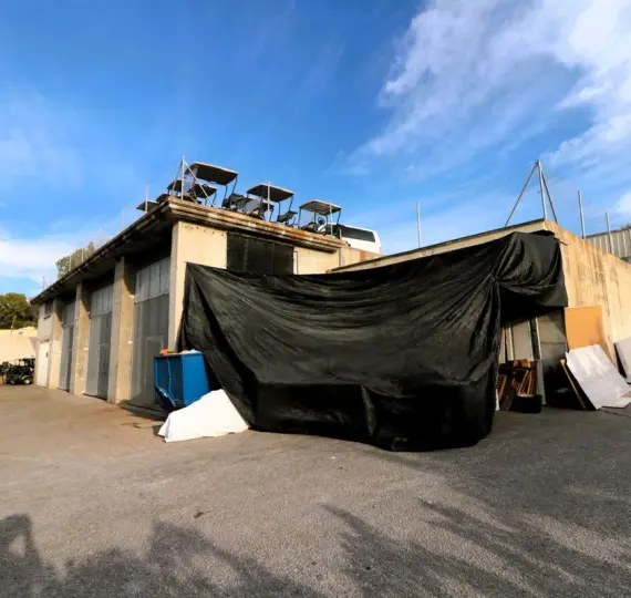 Venta de parcela residencial en San Pedro de Alcántara