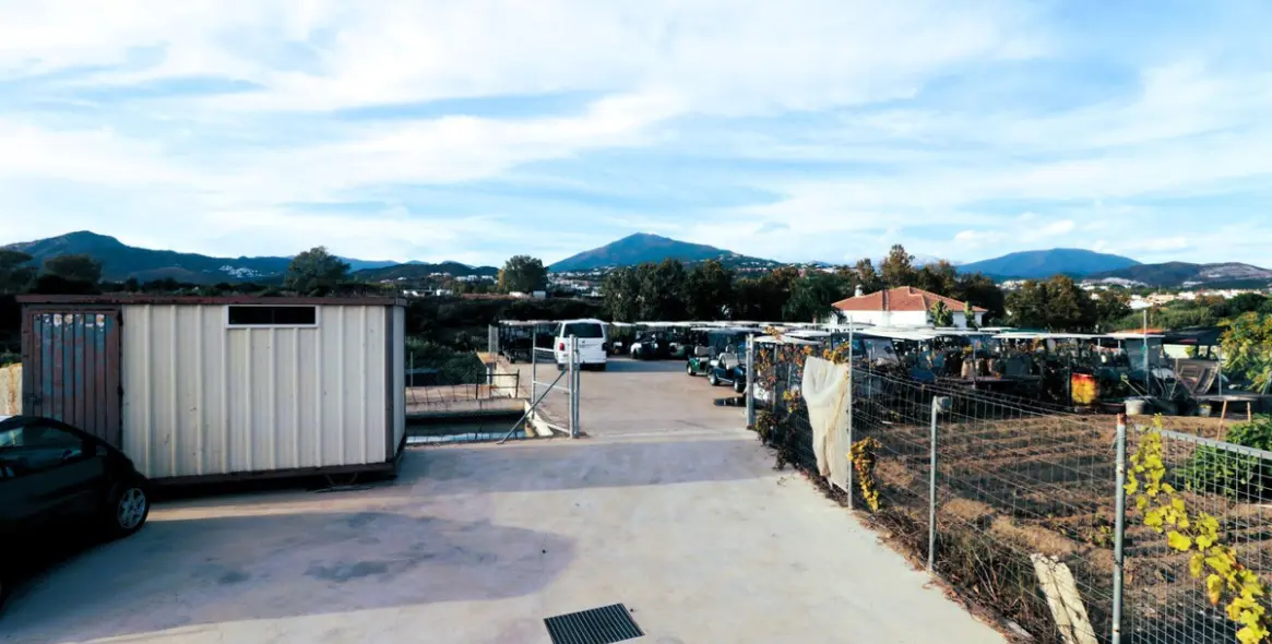 Продажа  жилого участка в San Pedro de Alcántara 14