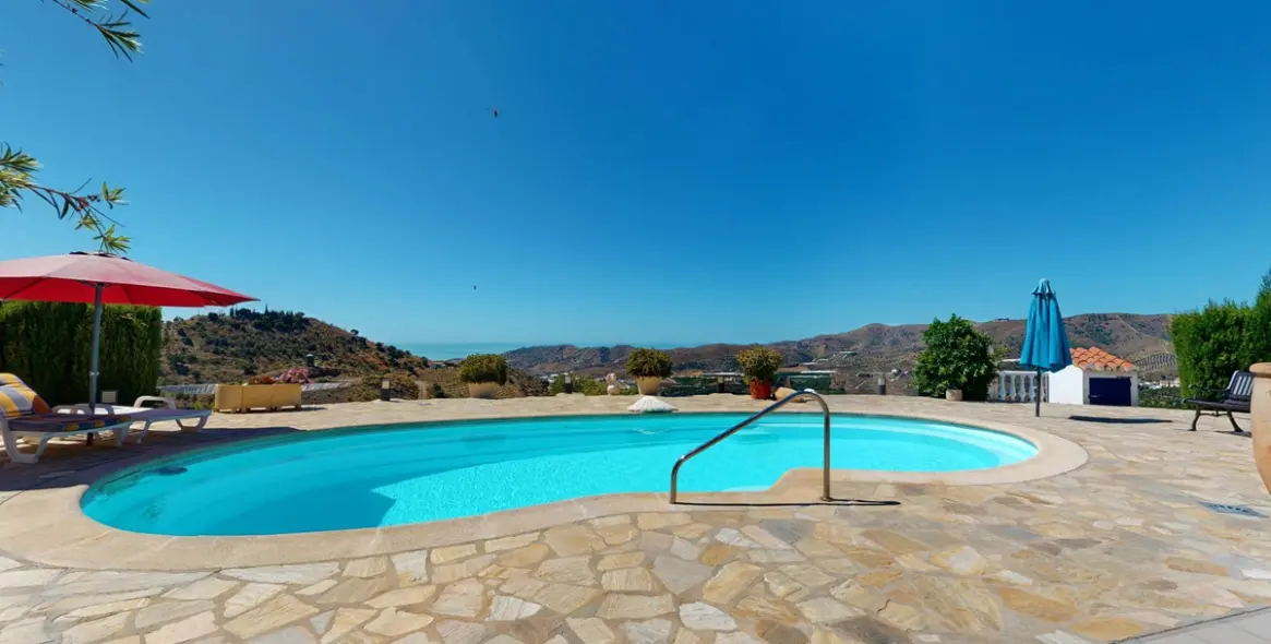 Venta de villa independiente en Costa del Sol East 3