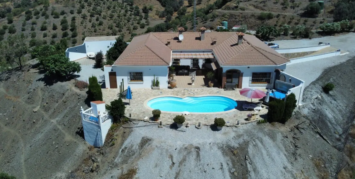 Venta de villa independiente en Costa del Sol East 4